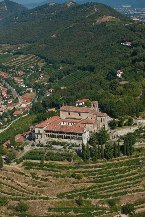 Annunciata Soul Retreat Hotel Rovato Luaran gambar